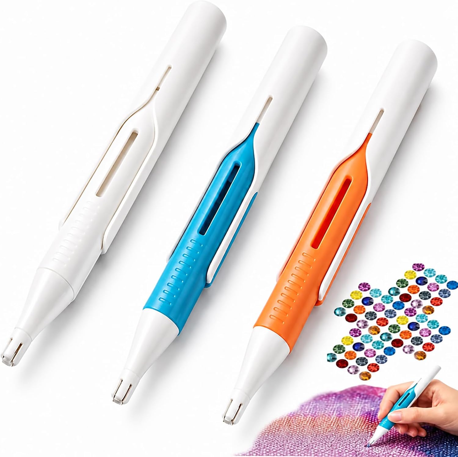 Diamond Painting Kit - Automatische diamant schilderij kraal dispenser voor