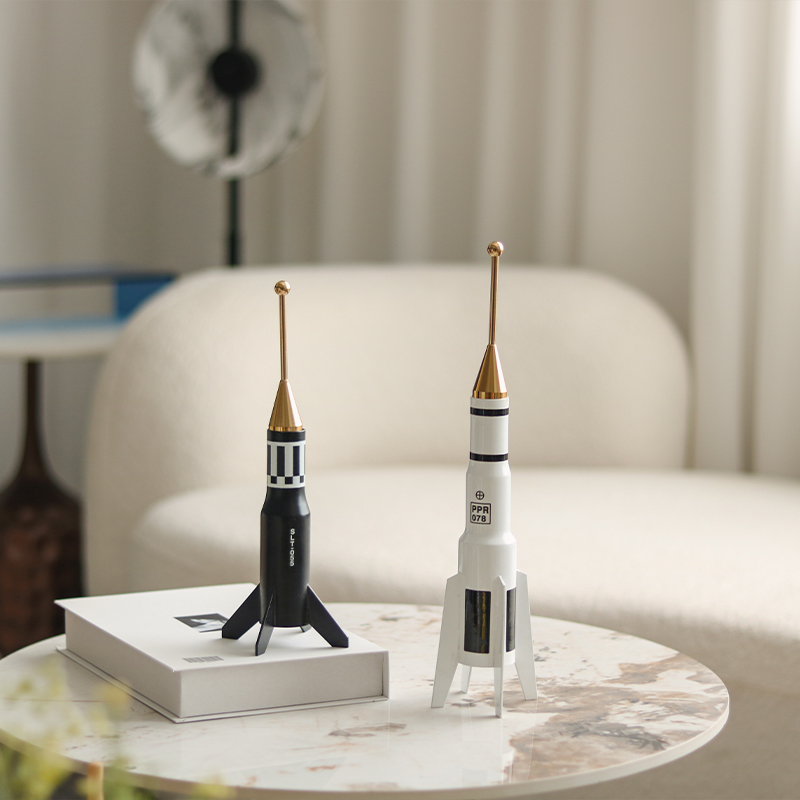 Art And Craft Rocket - Groothandel Milieuvriendelijk Andere Home Decor Woonkamer