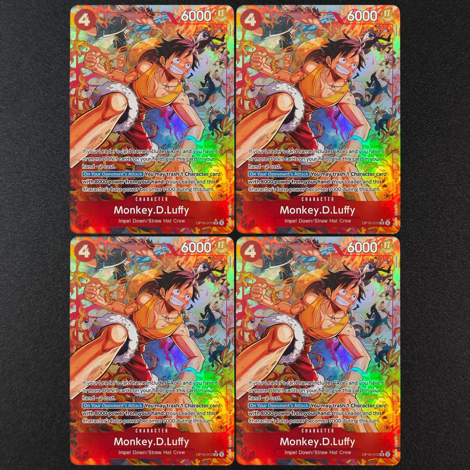 Art Craft Games - DIY Proxy One Piece TCG Engels