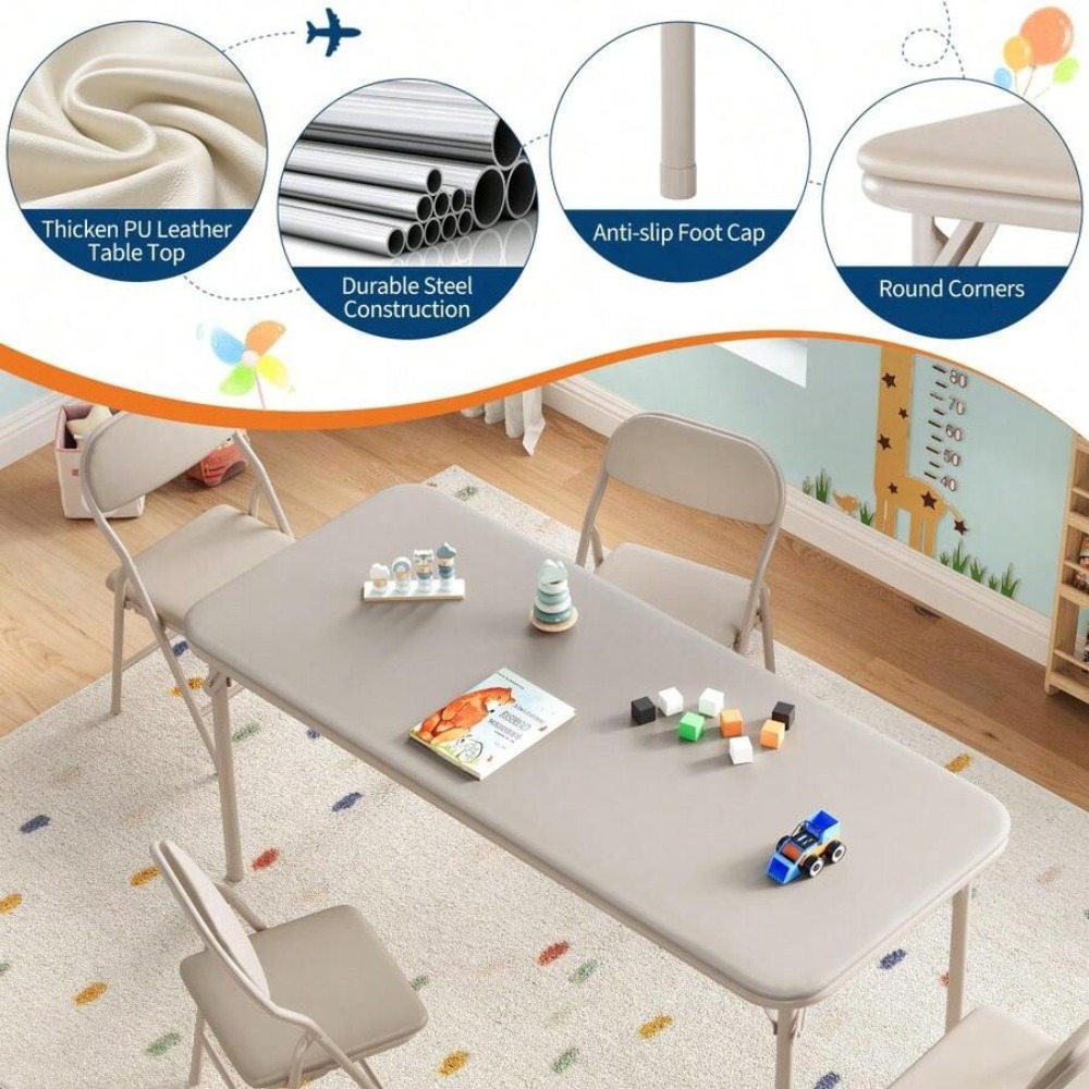 Kinderactiviteiten-tafelset, o - Art Craft Furniture recensie en prijs