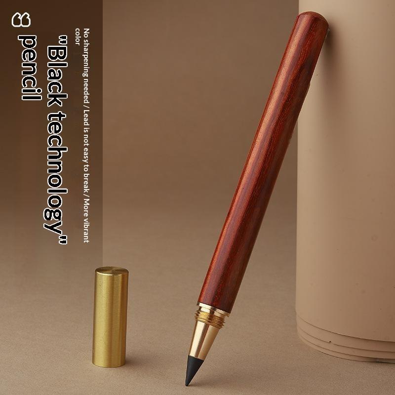 Herbruikbaar houten HB-potlood - Art Craft School recensie en prijs