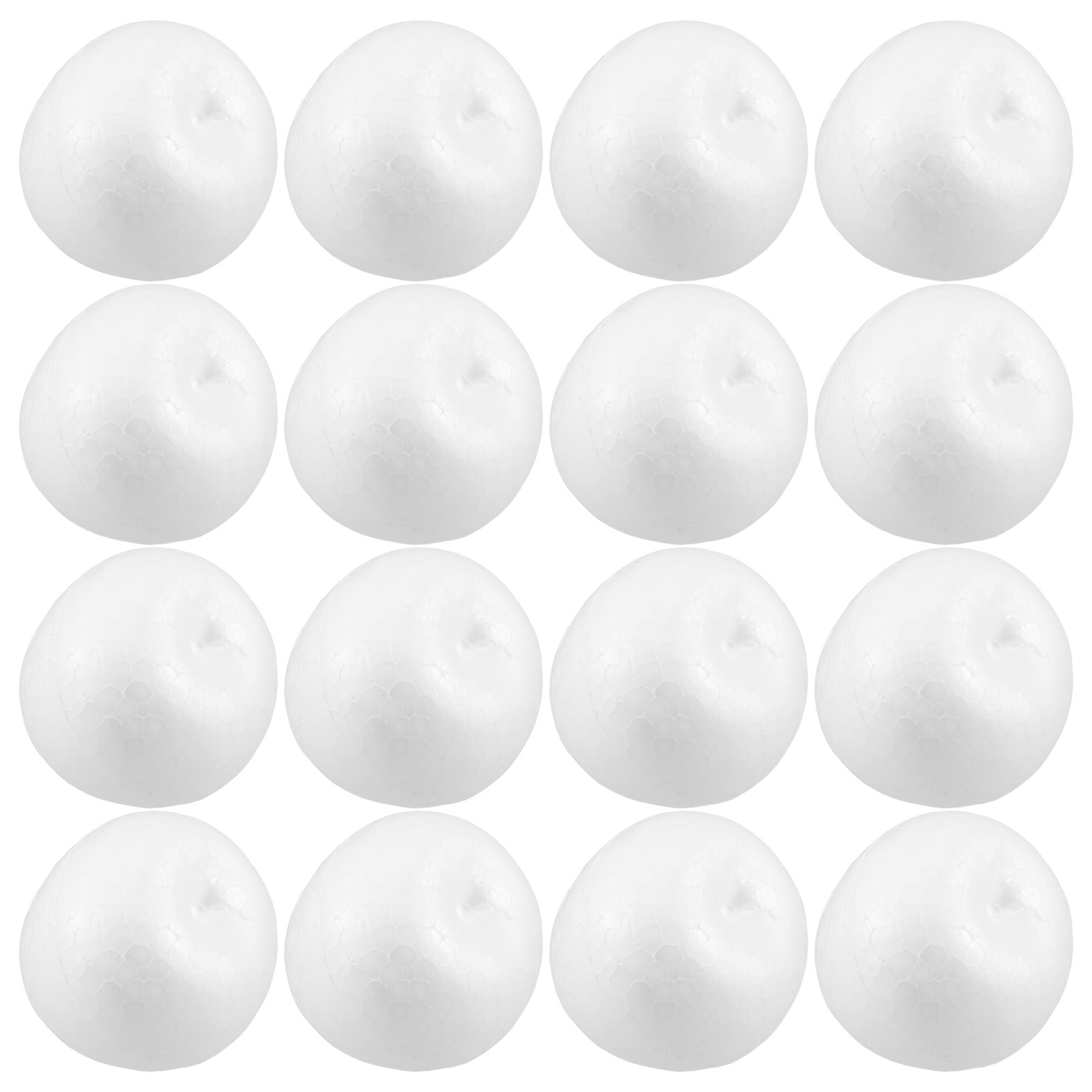 20 stuks witte 0,5 cm DIY kers - Art Craft School recensie en prijs
