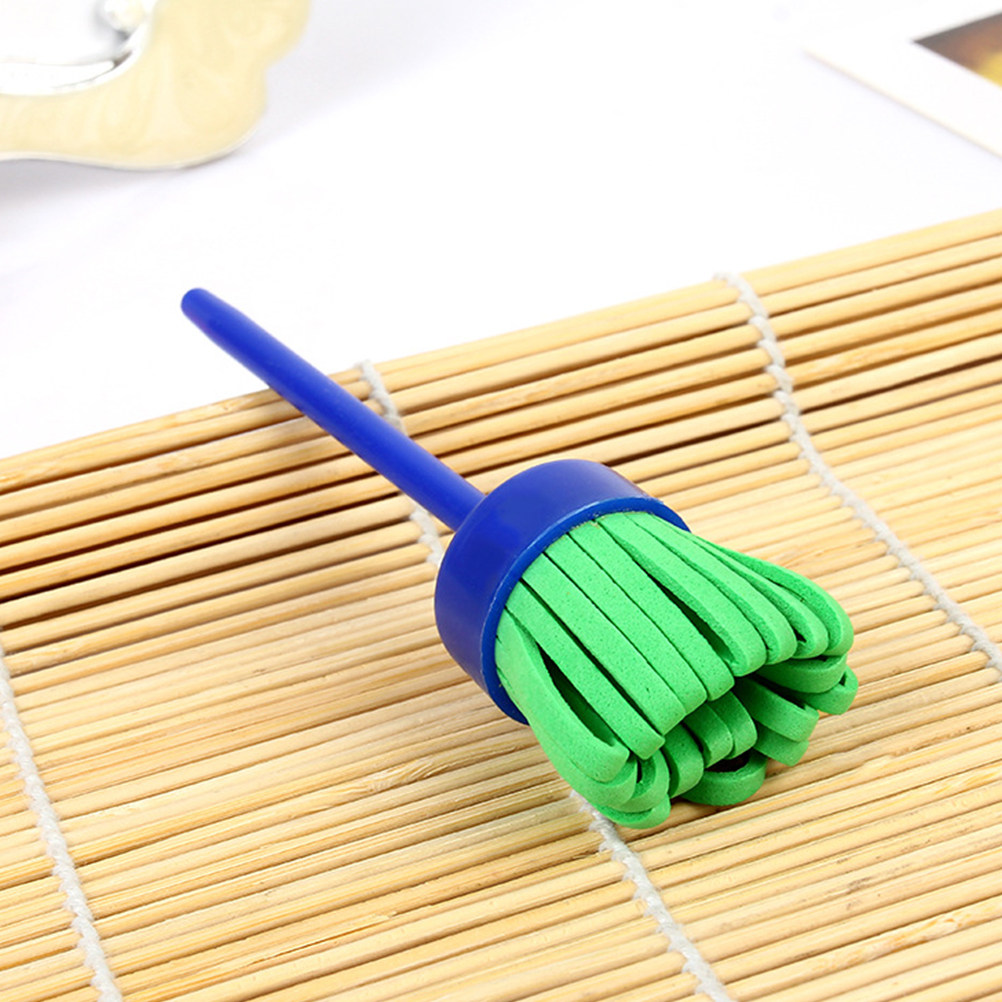 Schildersponsborstelset met pl - Art Craft School recensie en prijs