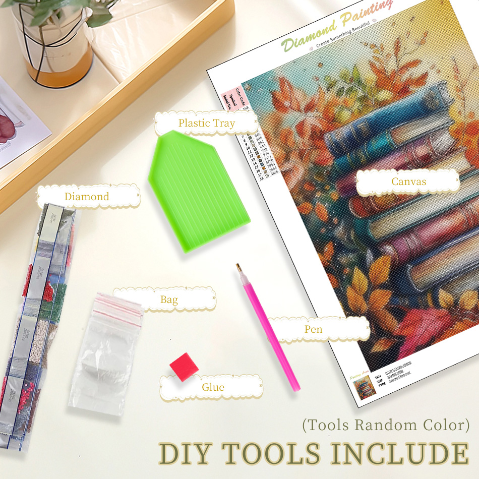 RUOPOTY Diamond Painting Kit P - Art And Craft Sunglasses recensie en prijs