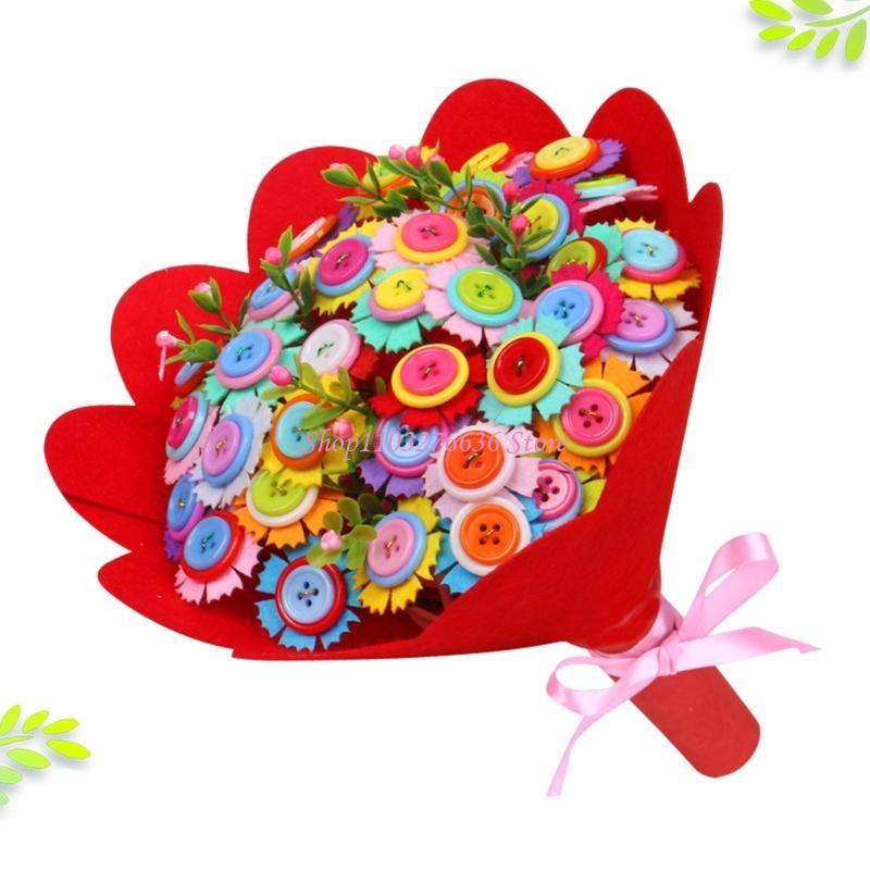R6FD Creatief knutselen Bloeme - Art And Craft For Mother'S Day recensie en prijs