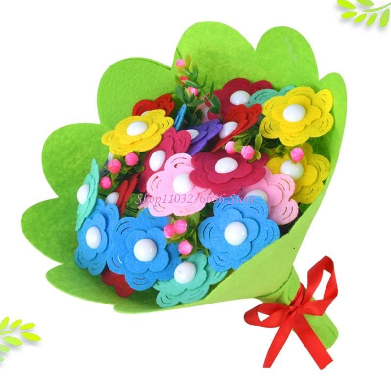 R6FD Creatief knutselen Bloeme - Art And Craft For Mother'S Day recensie en prijs