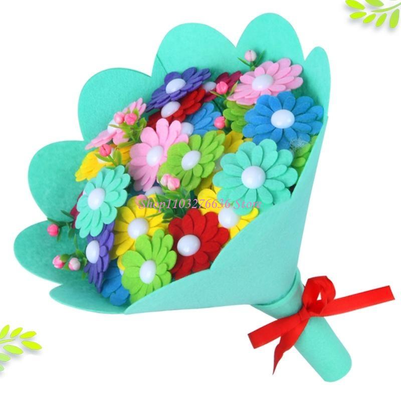 R6FD Creatief knutselen Bloeme - Art And Craft For Mother'S Day recensie en prijs
