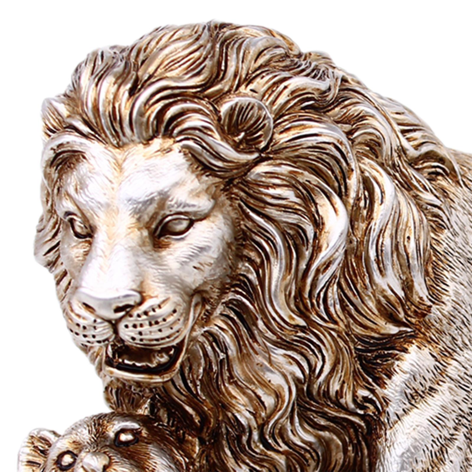 Leeuw Standbeeld Woondecoratie - Art Craft Lion recensie en prijs