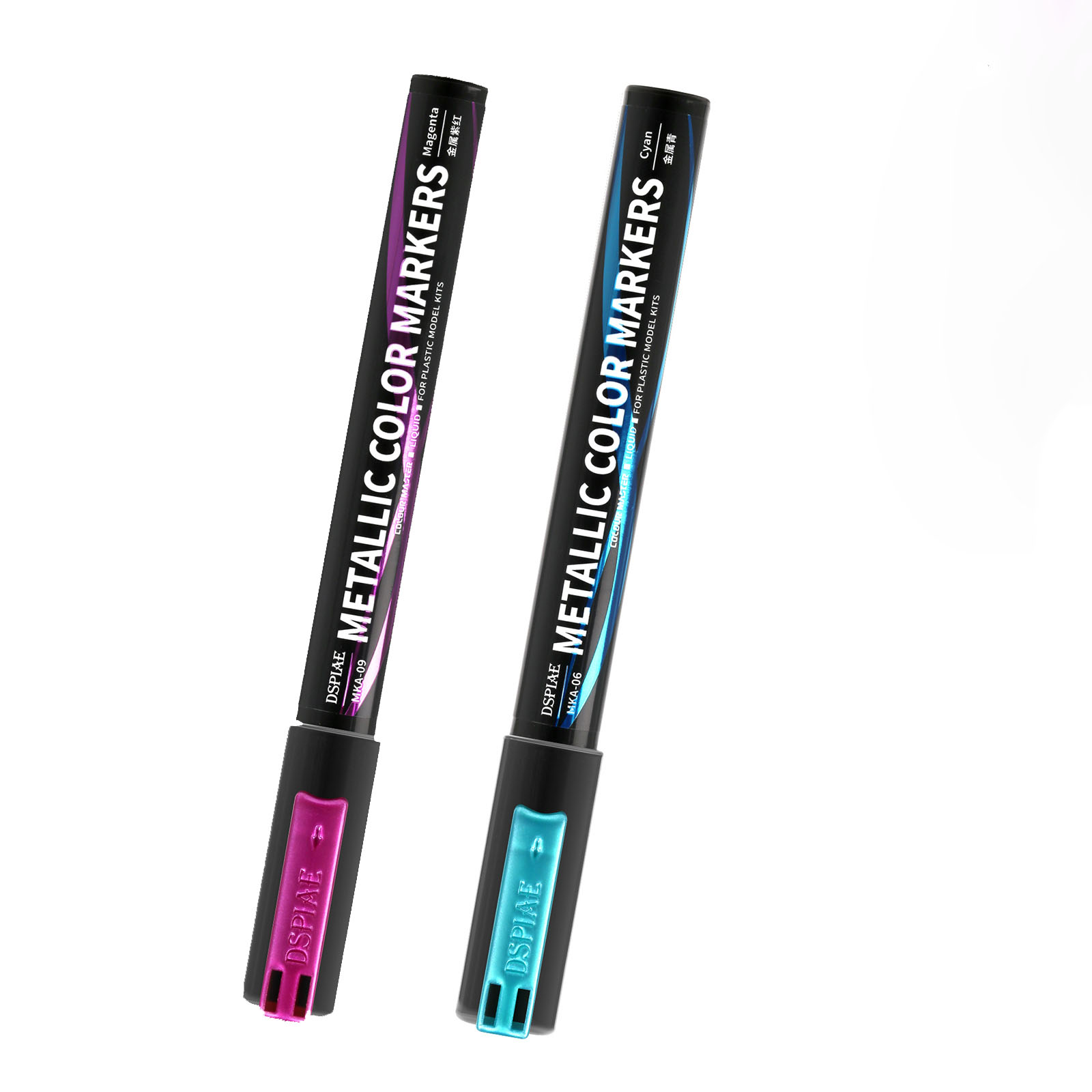 DSPIAE MKA Super Metallic Mark - Illustration Marker Set recensie en prijs