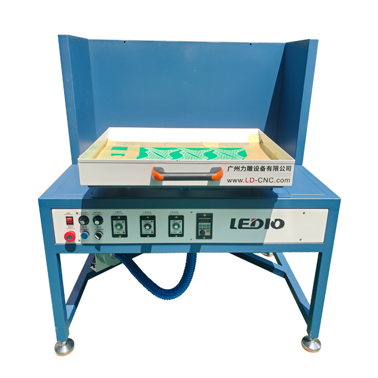 Diamantslijpmachine voor schoe - Art X Craft recensie en prijs
