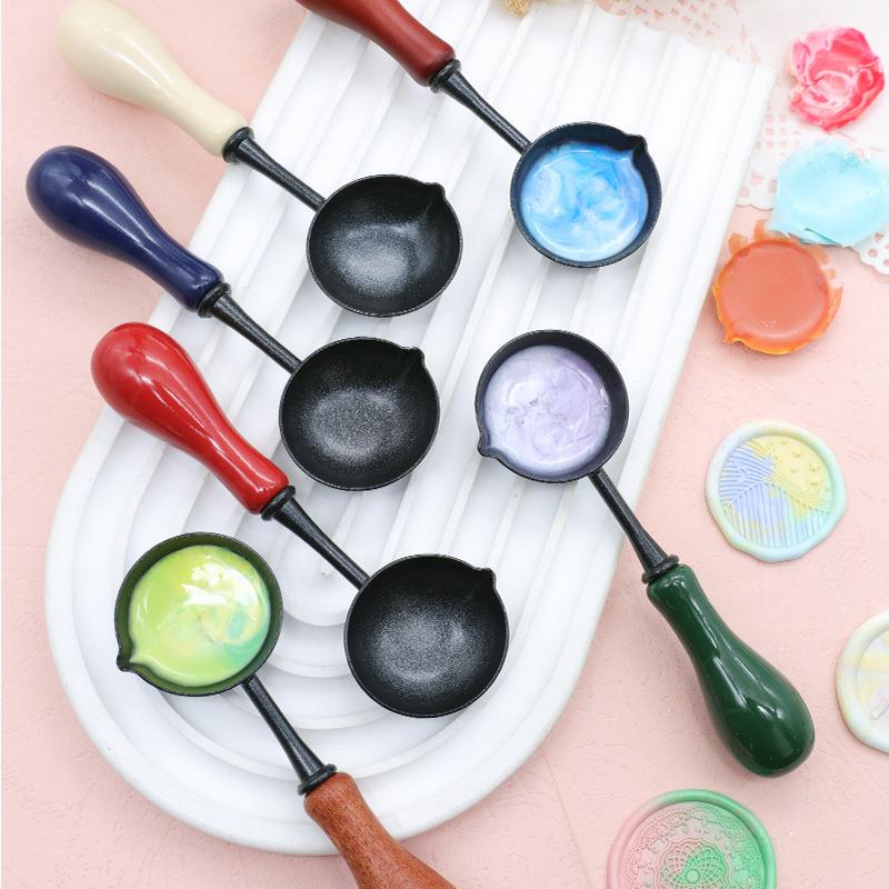 Wax Stempels Zegellak Sello Le - Batik Wax Kit recensie en prijs