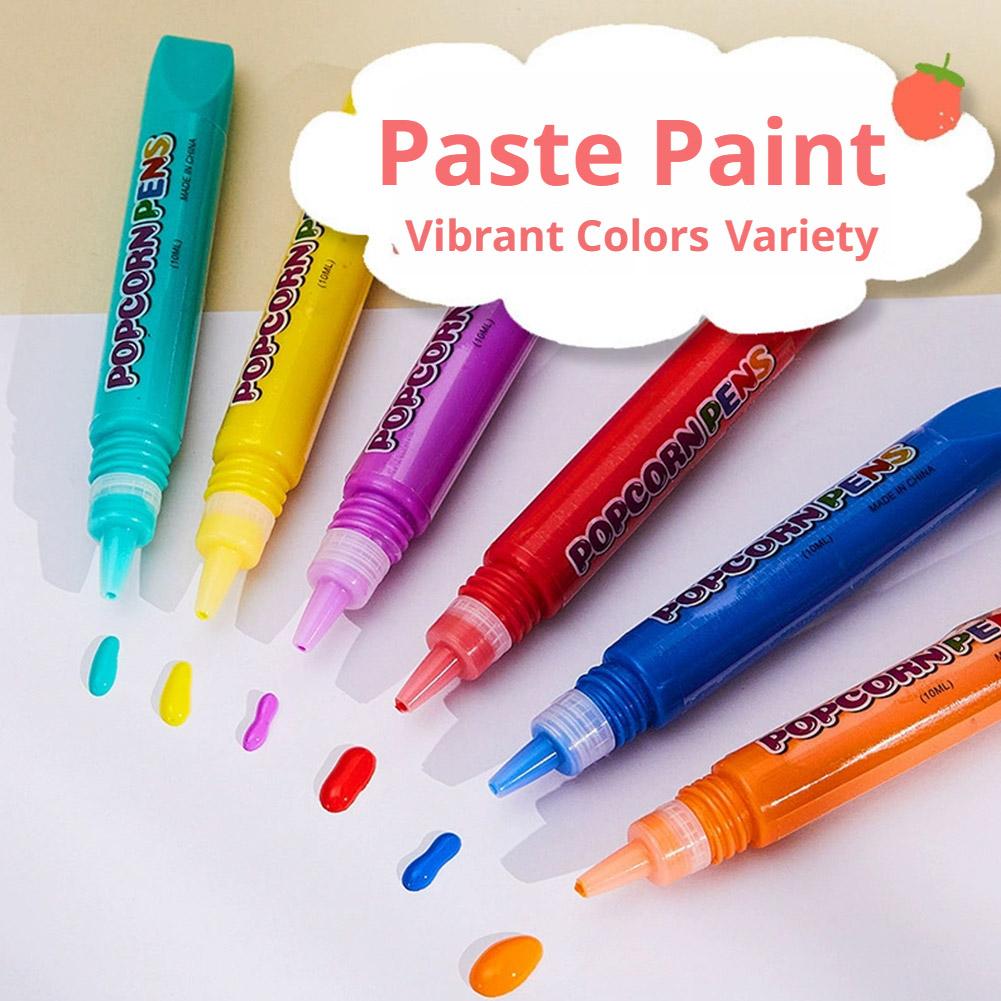 Magische Pluizige Popcorn Penn - Illustration Marker Set recensie en prijs