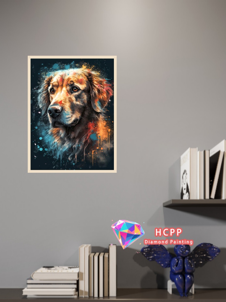 Dieren Leeuw Koala Tijger Diam - Art Craft Lion recensie en prijs