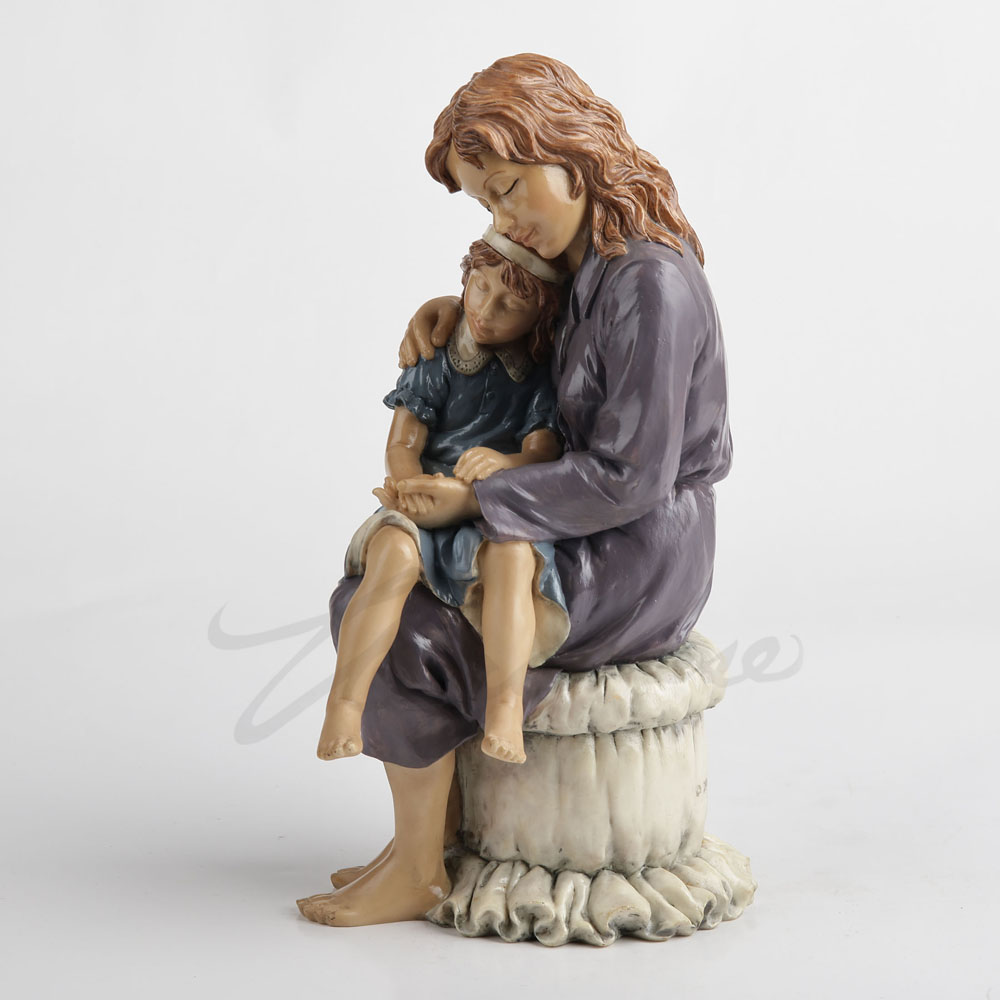 Hars Moeder en Dochter Omhelzi - Art And Craft For Mother'S Day recensie en prijs