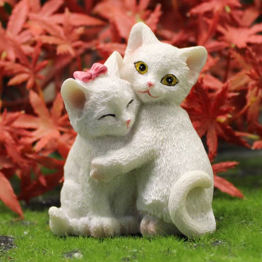 Harskunstwerken Schattige Kat  - Art Craft Cat recensie en prijs