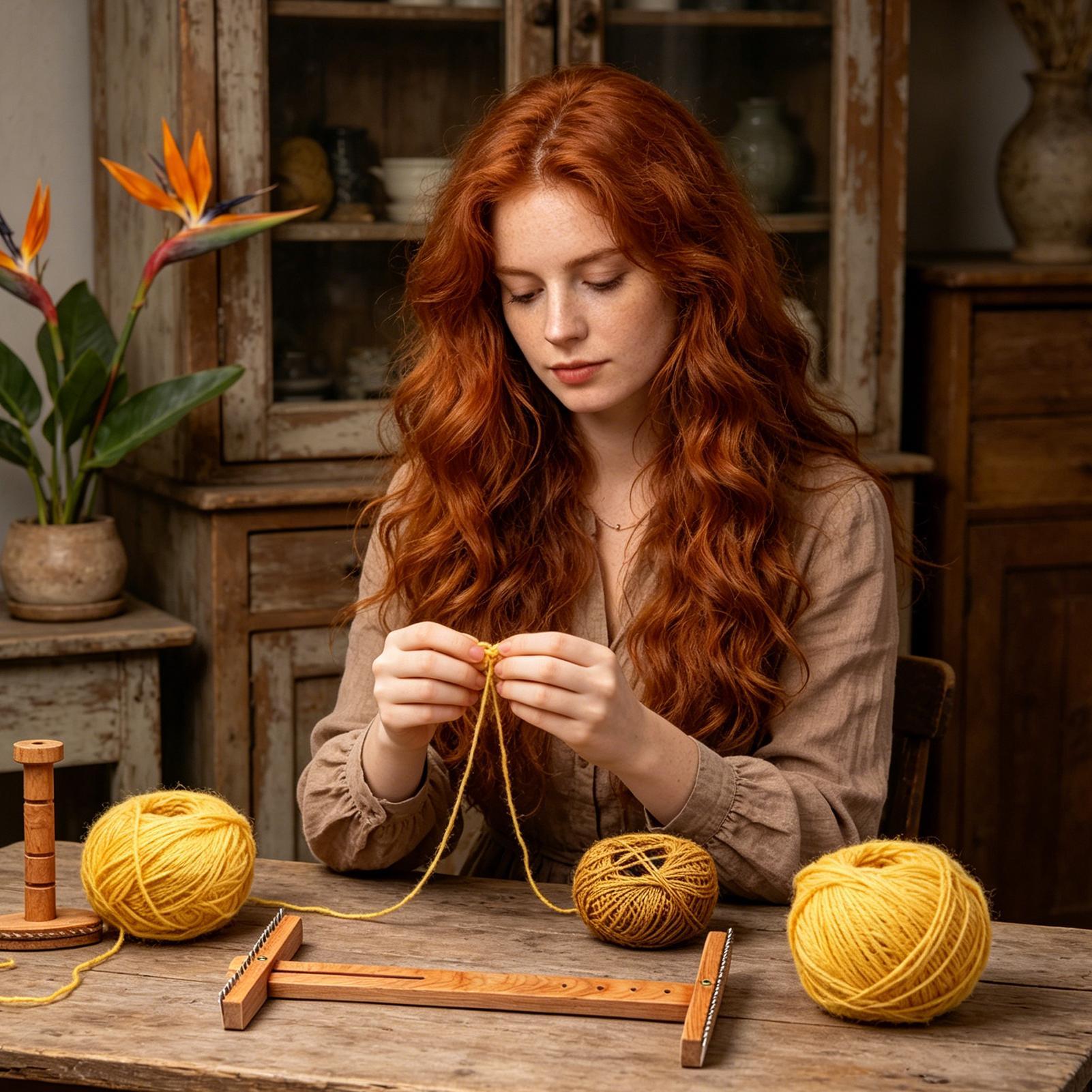 Weefgetouw Houten verstelbare  - Loom Weaving Frame recensie en prijs