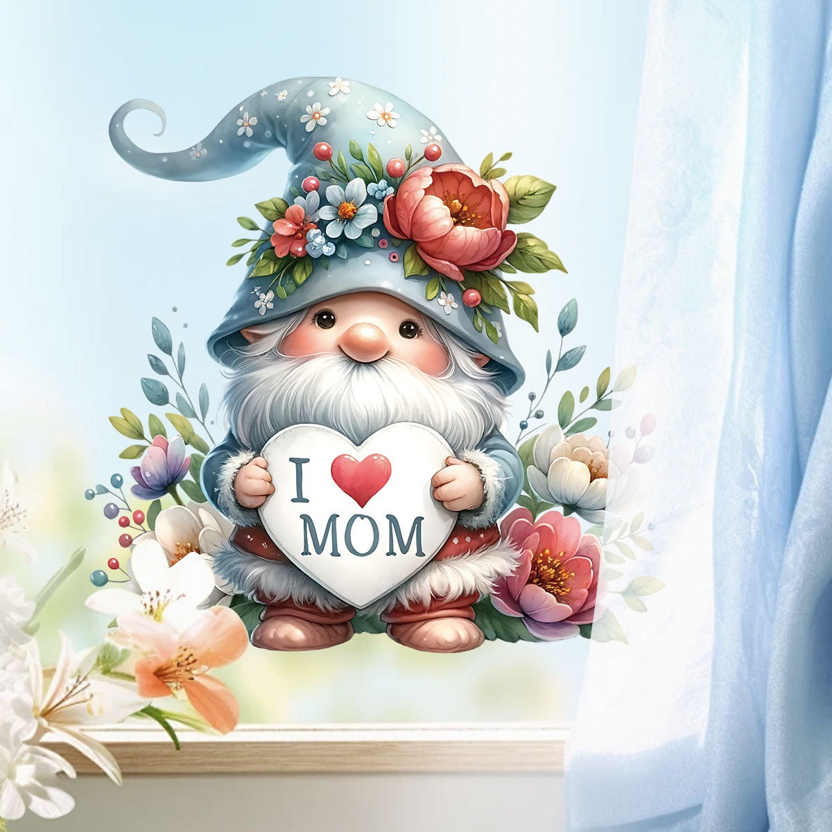 Moederdag muurstickers schatti - Art And Craft For Mother'S Day recensie en prijs