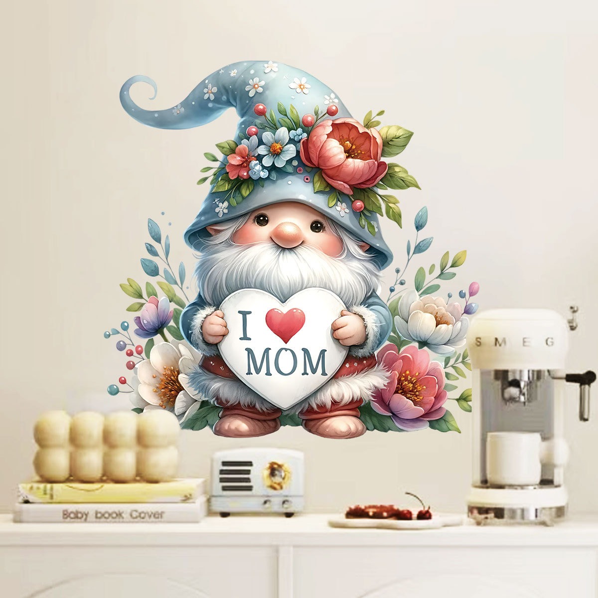 Moederdag muurstickers schatti - Art And Craft For Mother'S Day recensie en prijs