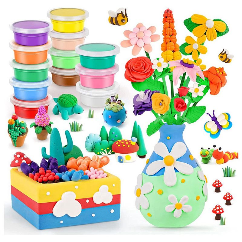 J1UL1N Bloemenknutselset voor  - Art And Craft For Mother'S Day recensie en prijs
