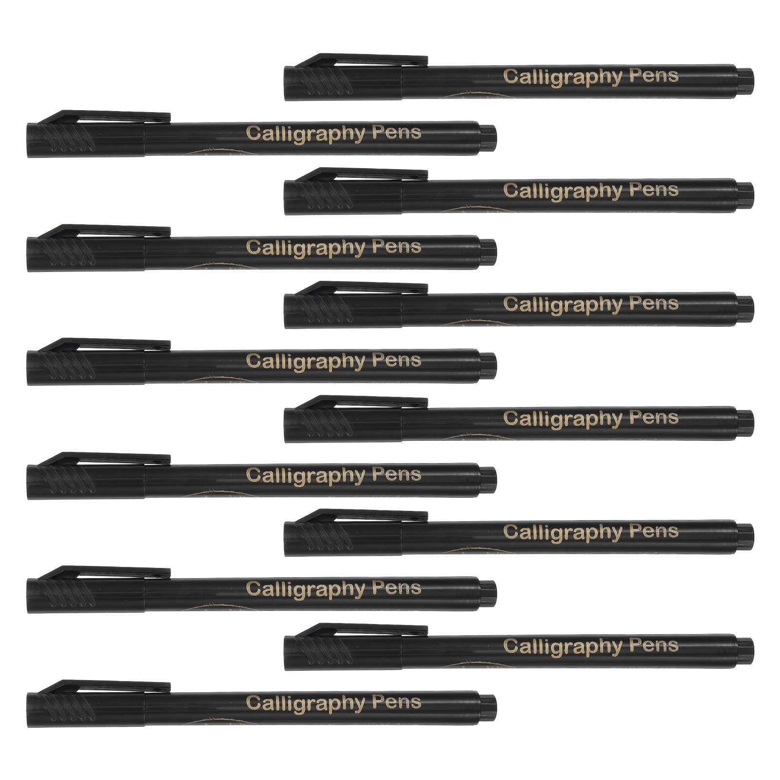 12-delige Chinese kalligrafiep - Calligraphy Pen Set recensie en prijs