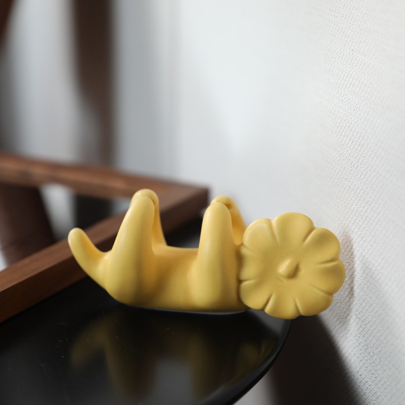 Nordic Morandi Kleur Dier Leeu - Art Craft Lion recensie en prijs