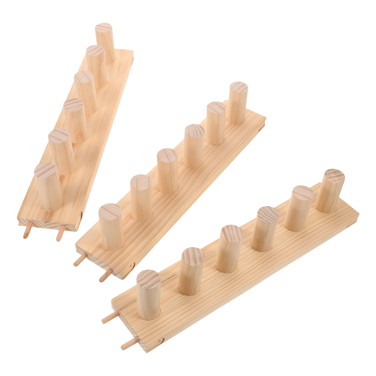 Houten breigereedschap 3-in-1, - Loom Weaving Frame recensie en prijs