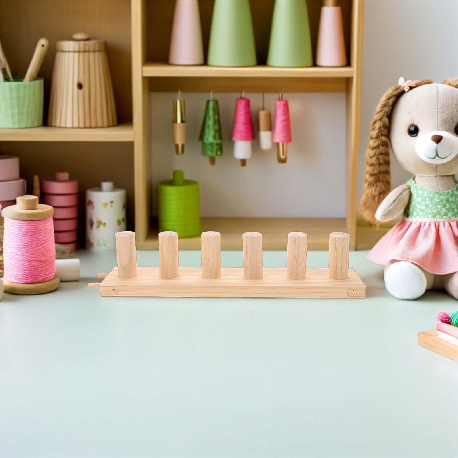 Houten breigereedschap 3-in-1, - Loom Weaving Frame recensie en prijs