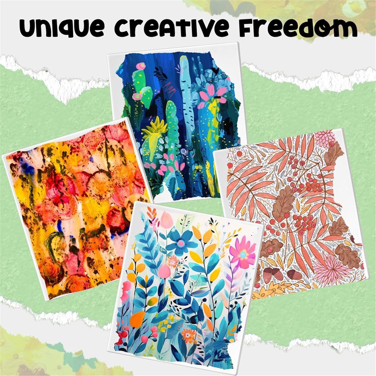 AT16 2 Pakketten Gel Printplat - Art X Craft recensie en prijs