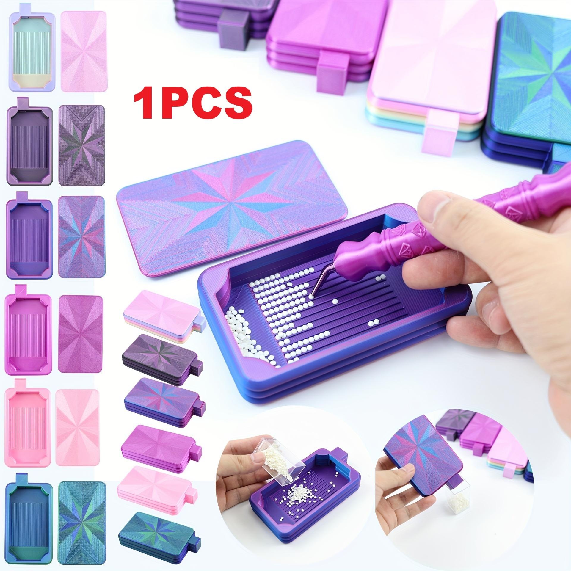 1 stuks kleurrijk nieuw diaman - Diamond Painting Kit recensie en prijs