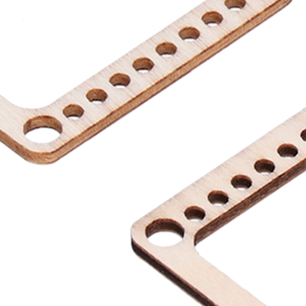 4-delige praktische houten wee - Loom Weaving Frame recensie en prijs