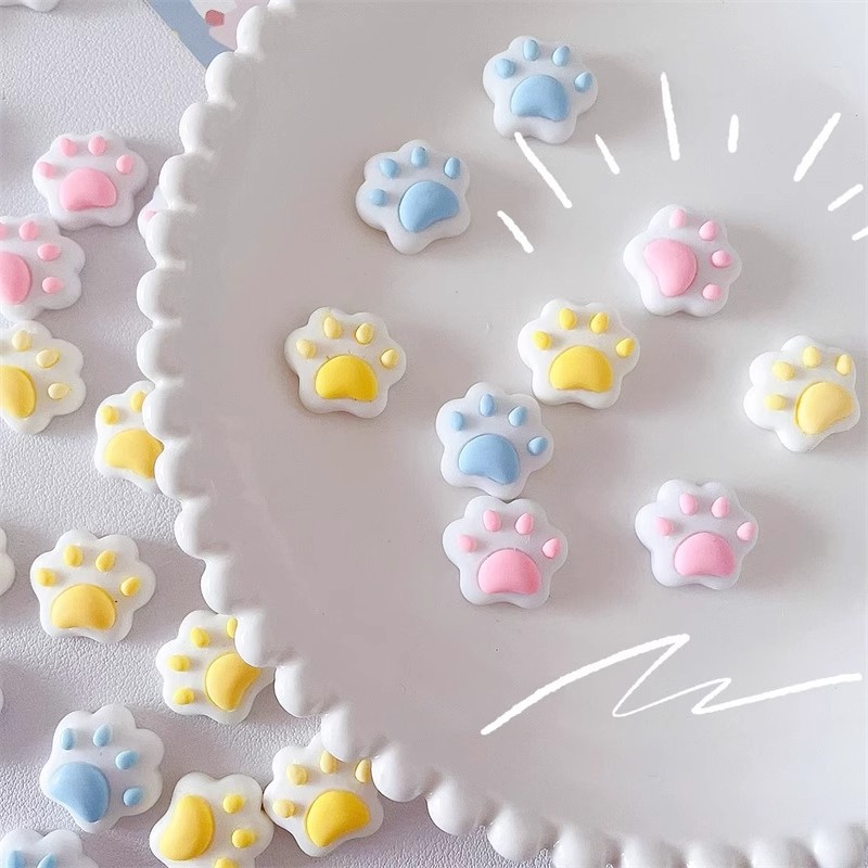 30 stuks schattige kattenpootj - Art Craft Cat recensie en prijs