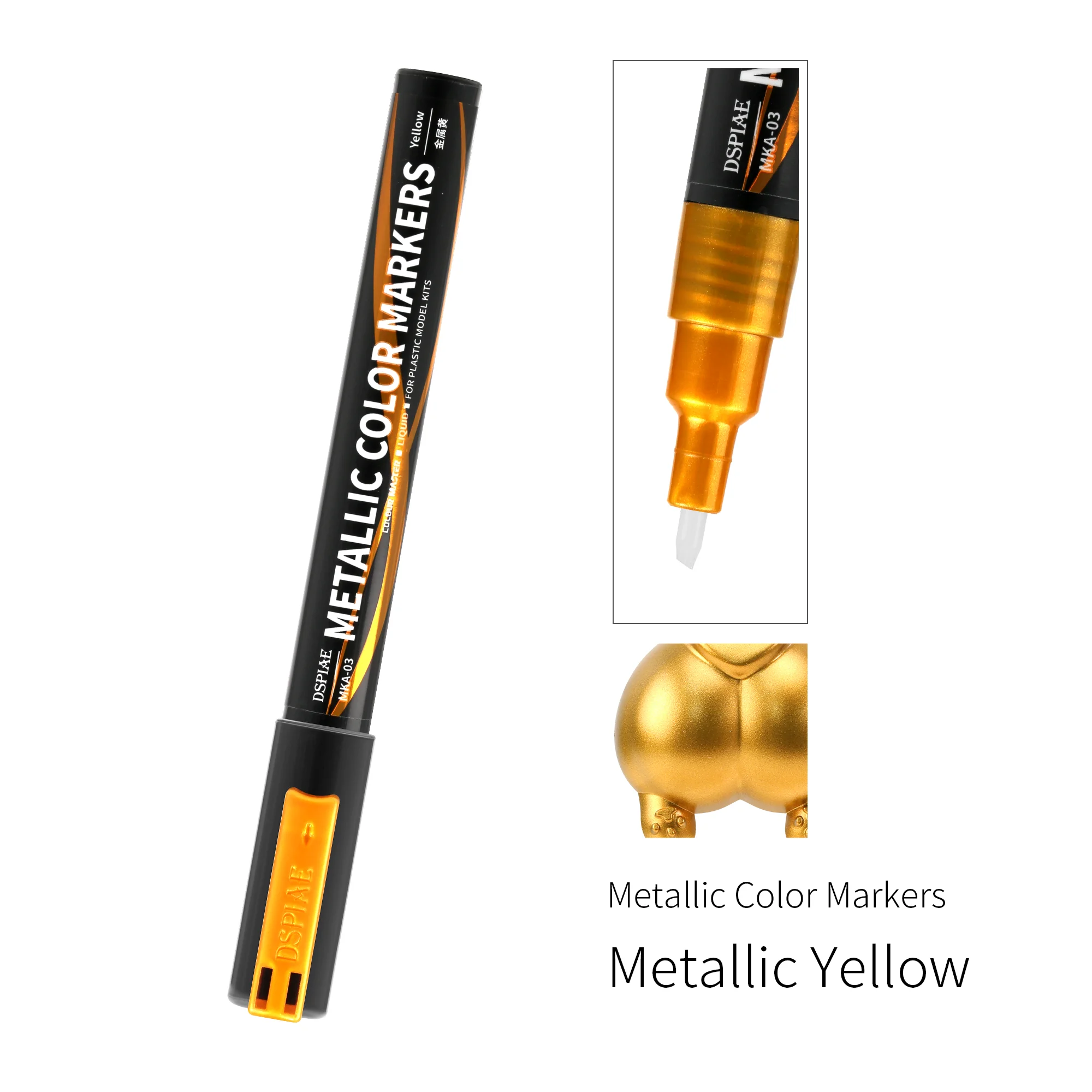 【2026 Nieuw】DSPIAE MKA 12 kleu - Illustration Marker Set recensie en prijs