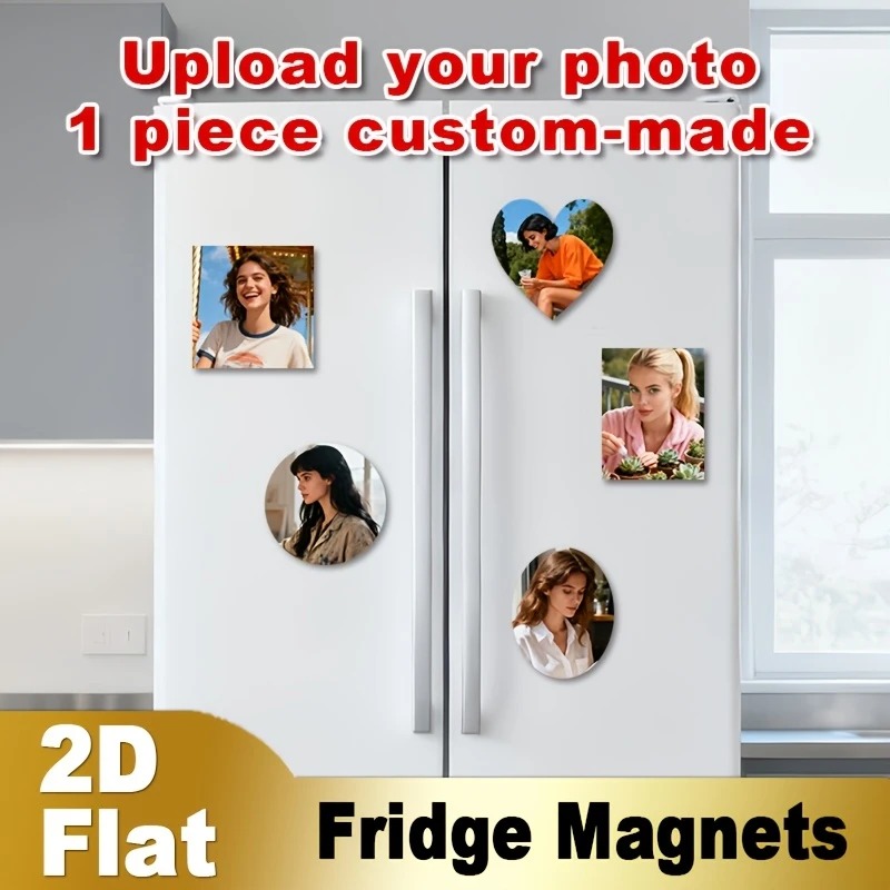 Aangepaste foto koelkastmagnee - Art Craft Christmas recensie en prijs