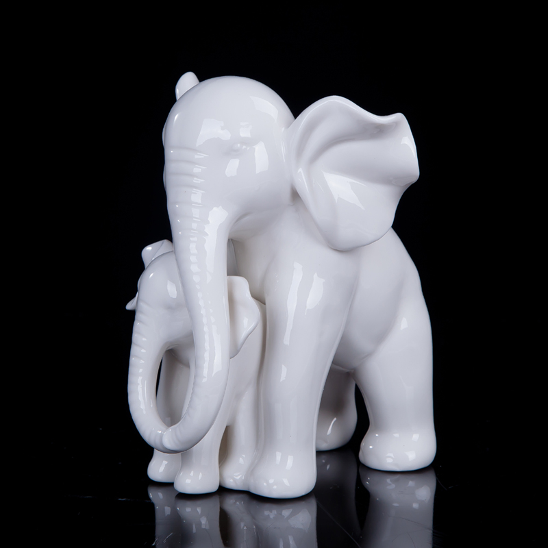 Aanrakende witte jade porselei - Art And Craft For Mother'S Day recensie en prijs