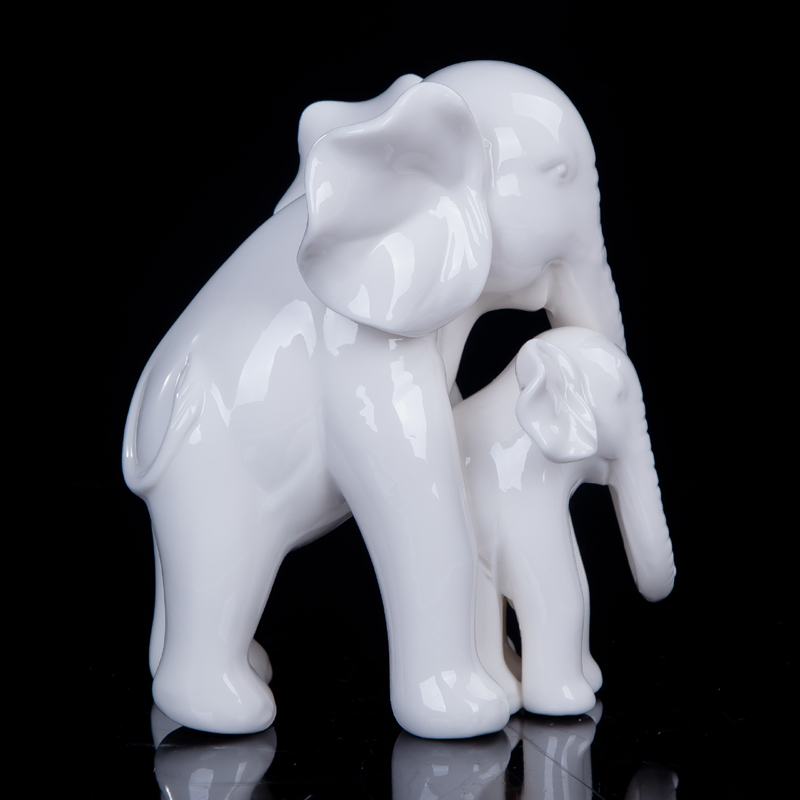 Aanrakende witte jade porselei - Art And Craft For Mother'S Day recensie en prijs