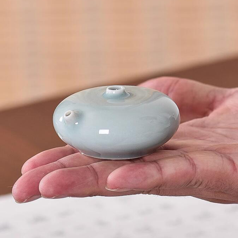 Handgemaakte Ru Kiln Celadon W - Calligraphy Pen Set recensie en prijs