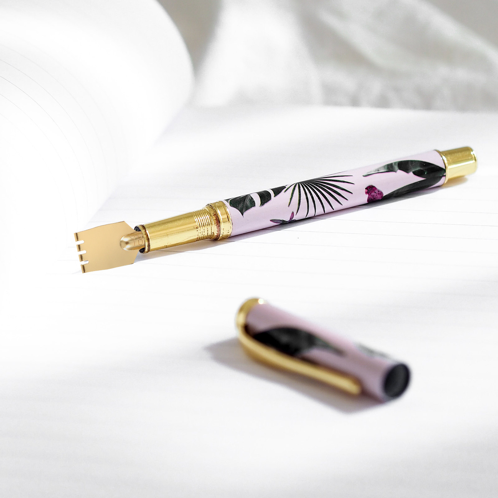 5-delige Tibetaanse schrijffon - Calligraphy Pen Set recensie en prijs