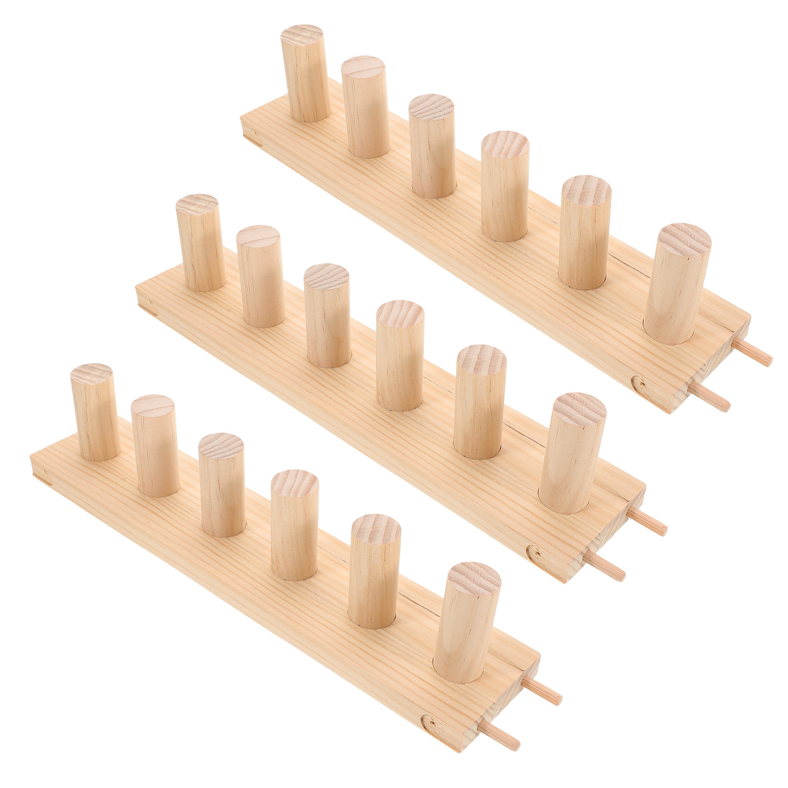 Houten breigereedschap voor he - Loom Weaving Frame recensie en prijs