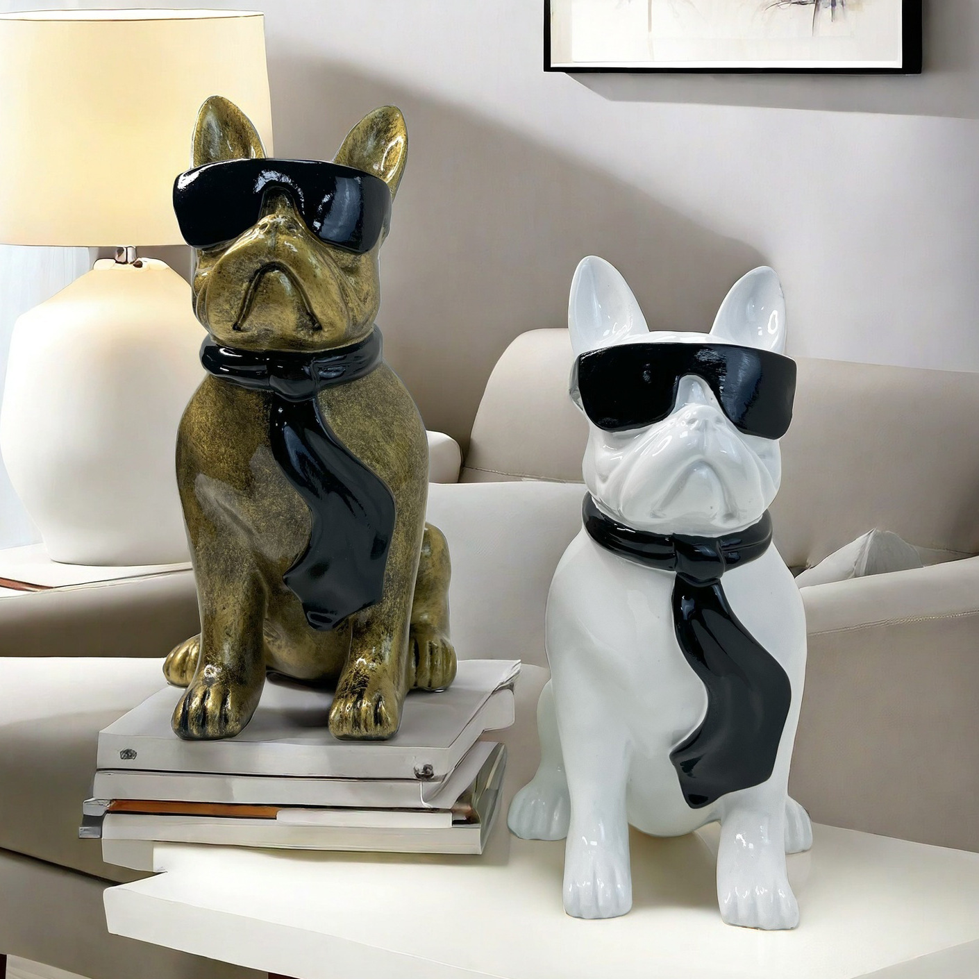 Chinees-stijl gelukkige hars F - Art And Craft Sunglasses recensie en prijs
