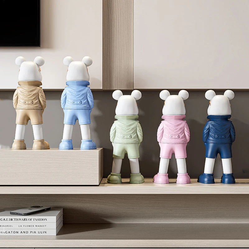 Creatieve Sunnies Bear Standbe - Art Craft Furniture recensie en prijs