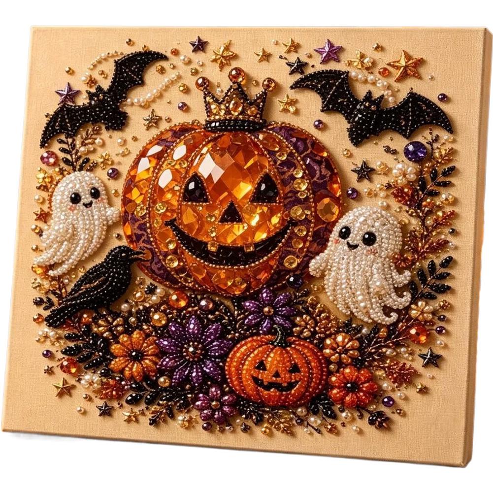 Halloween Spook & Pompoen 3D P - Art Craft Cat recensie en prijs