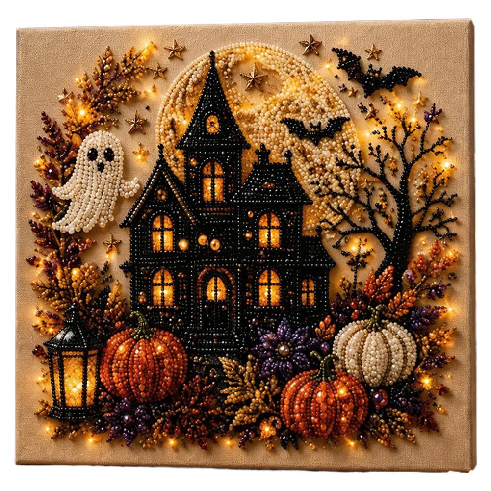 Halloween Spook & Pompoen 3D P - Art Craft Cat recensie en prijs
