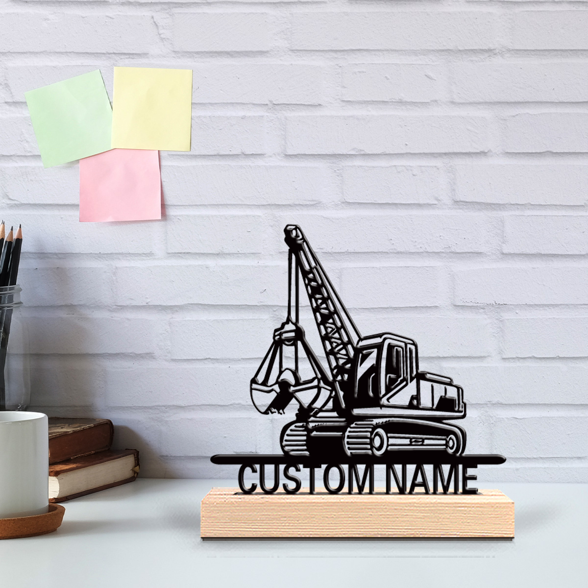 1 stuk tractor gepersonaliseer - Art Craft Games recensie en prijs