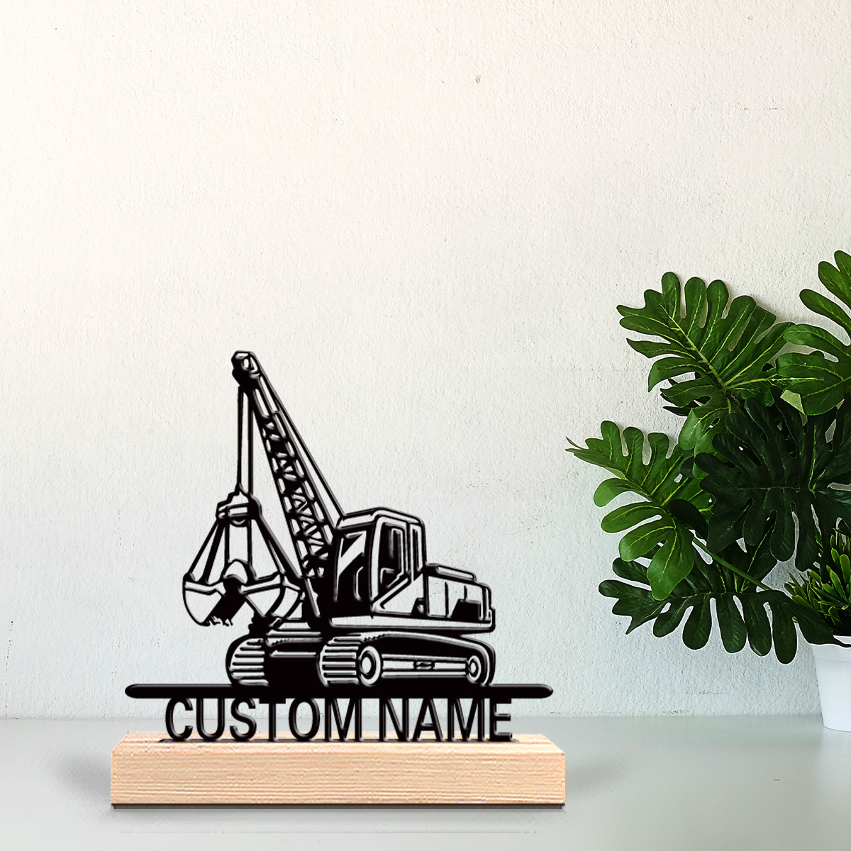 1 stuk tractor gepersonaliseer - Art Craft Games recensie en prijs