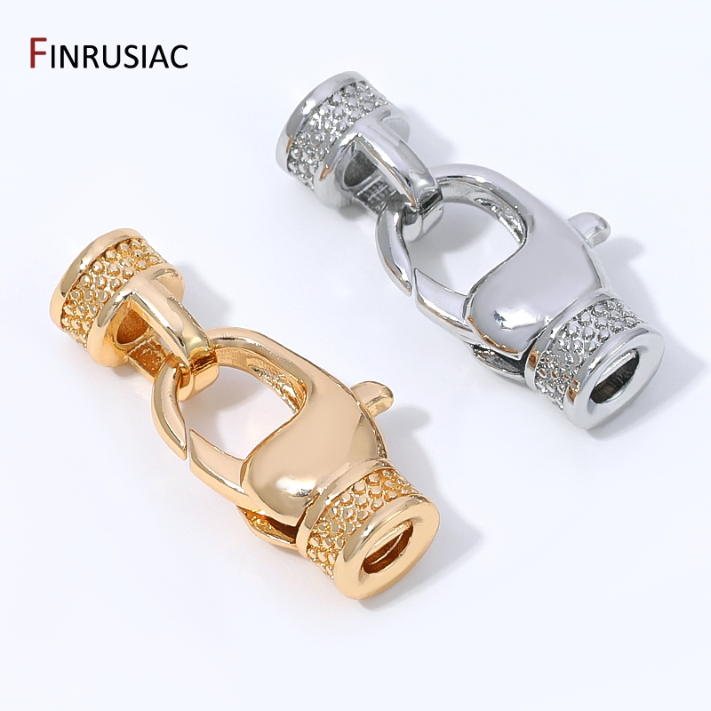 14K vergulde messing kreeftges - Art Craft Making recensie en prijs