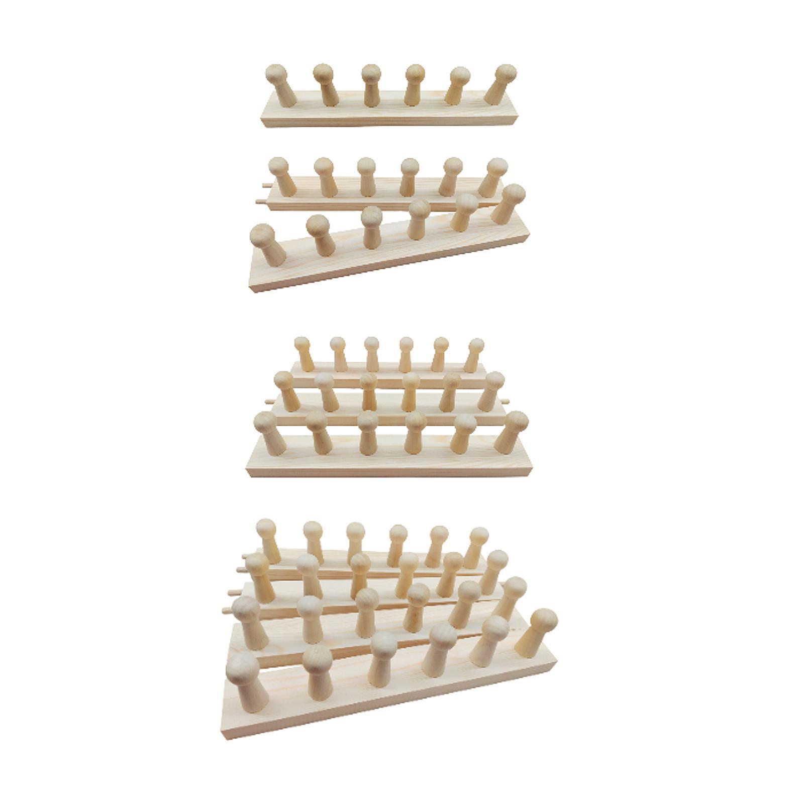 Dikke garenweefgetouwen houten - Loom Weaving Frame recensie en prijs