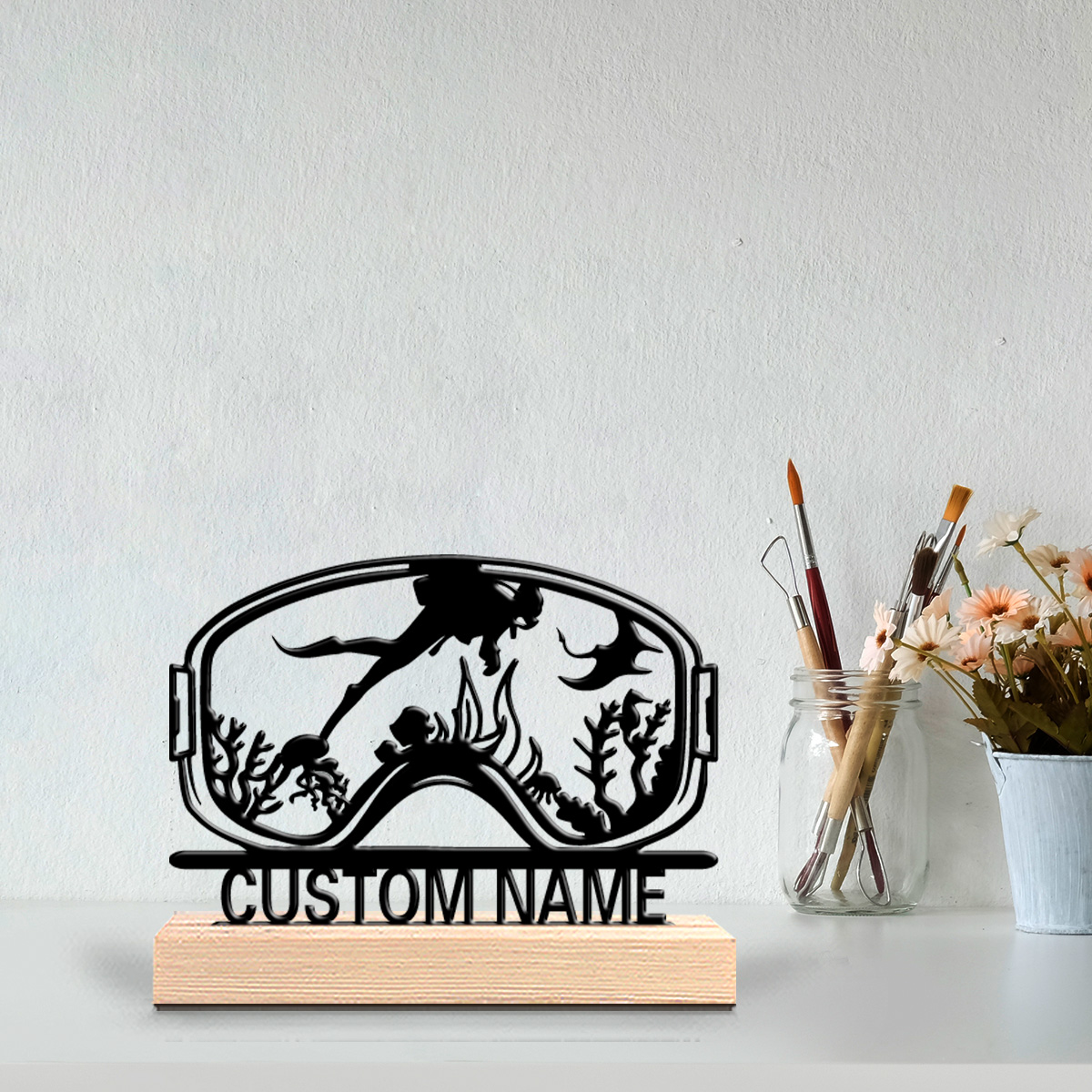 1 stuk schattig gepersonalisee - Art Craft Christmas recensie en prijs