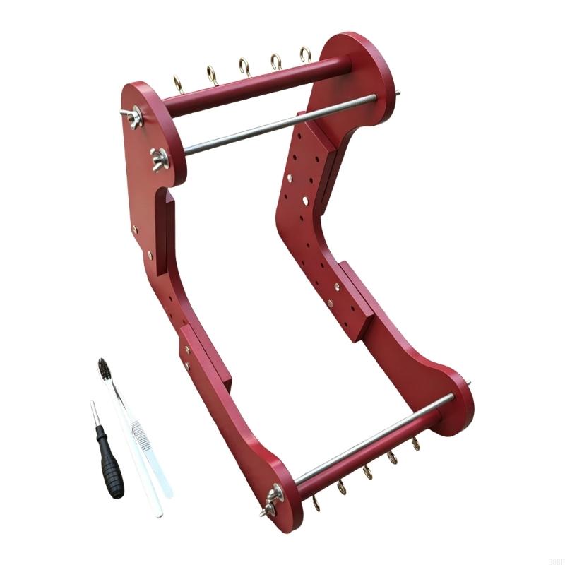 Tafelblad Kraal Loom Verstelba - Loom Weaving Frame recensie en prijs