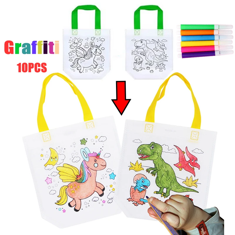 1-10 stuks sets DIY graffiti t - Illustration Marker Set recensie en prijs