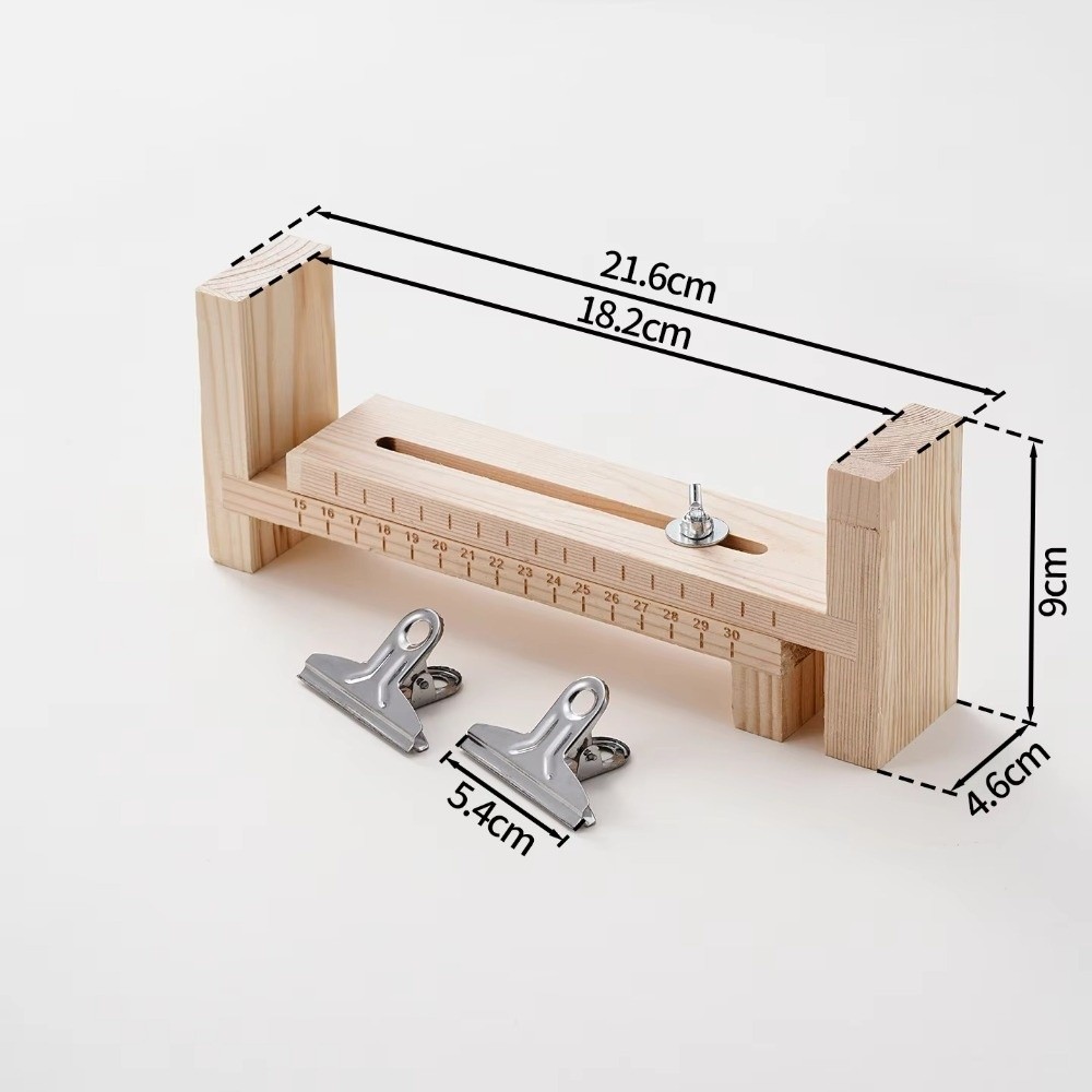 Hoge kwaliteit massief houten  - Loom Weaving Frame recensie en prijs